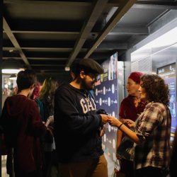 Inscrições para o voluntariado da 11ª edição do Olhar de Cinema - Festival Internacional de Curitiba estão abertas - Cred Olhar de Cinema - Divulgação