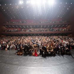 Festival Mostra Lúcia Camargo reuniu mais de 40 mil pessoas nas plateias dos principais teatros de Curitiba (Annelize Tozzetto)