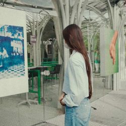 Segundo ciclo da exposição Afetos Urbanos e Cidades Possíveis chega ao projeto Vale da Música, na Ópera de Arame