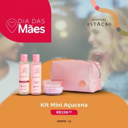 presente dia das mães