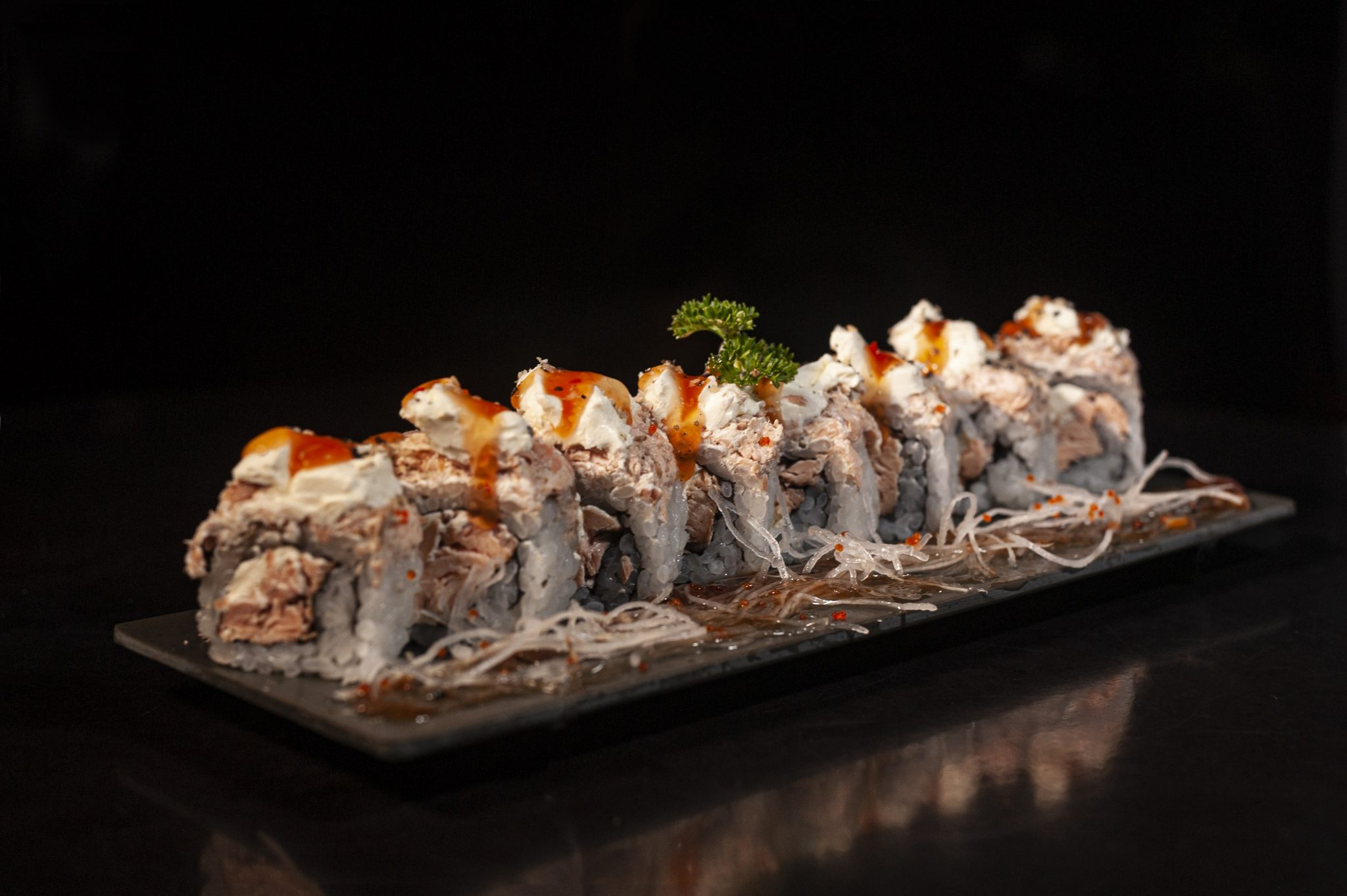 Restaurante japonês lança noite inédita com Open Sushi por R$ 95