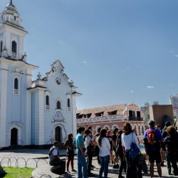 10ª edição do Festival de Inverno do Centro Histórico de Curitiba tem música, arte, feira gastronômica e cinema ao ar livre
