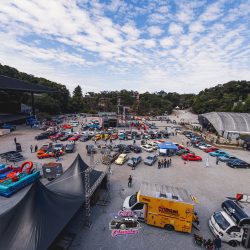 CWB Classics agita a Pedreira Paulo Leminski com exposição de carros antigos