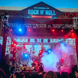 República Pine se apresenta na nova edição do Festival Crossroads - Cred Renatal Kalkmann