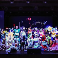 Maior evento de cultura pop do Paraná retorna no formato presencial em sua 25 edição - Cred Marcelo Cozzo