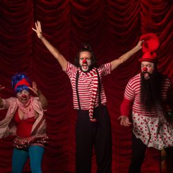 4ª edição da Super Mostra de Palhaços acontece de 07 a 18 de setembro em Curitiba