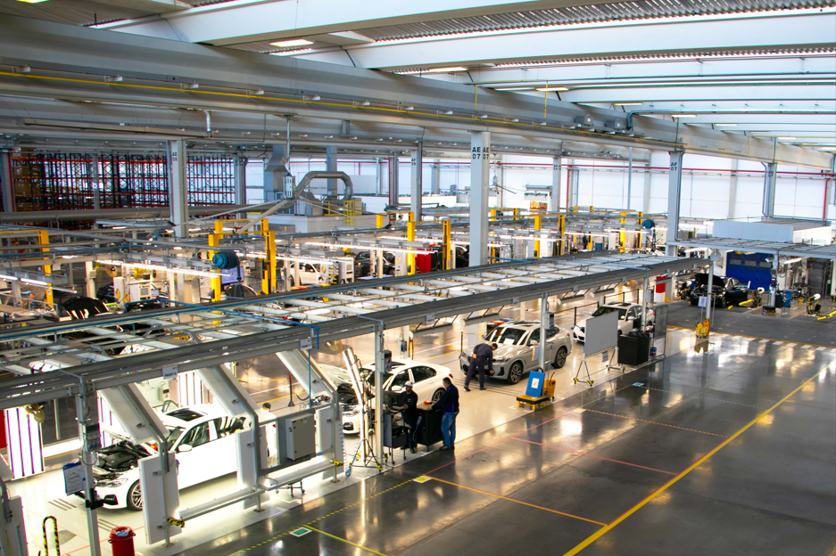 BMW Group Brasil e Serra Verde Express lançam programa de visita à fábrica da marca em Araquari, a maior de veículos premium da América do Sul