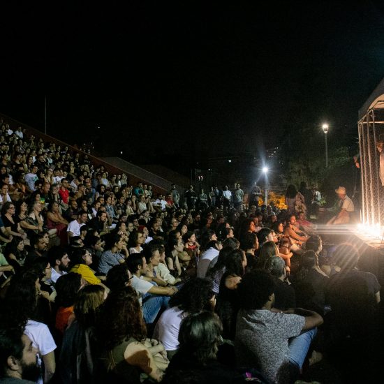 A Mulher Monstro Fringe Festival de Curitiba 2019 Fotografia Annelize Tozetto