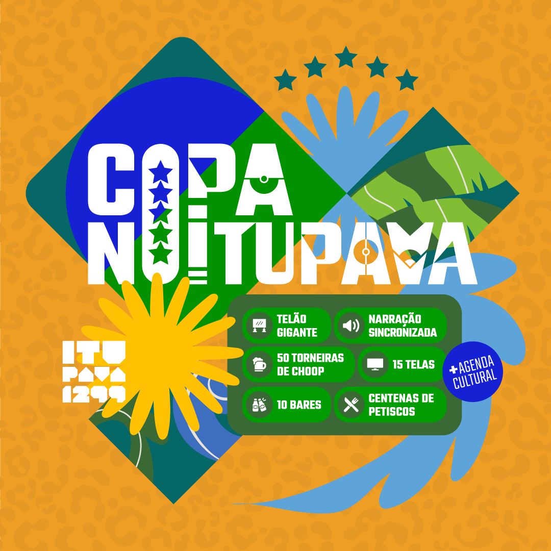Copa no Itupava logo