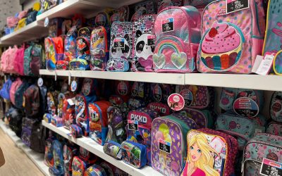 9 lojas para comprar material escolar em Curitiba