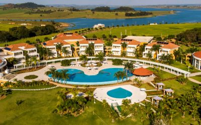 Calor no mês de maio aumenta procura por Resort no Paraná