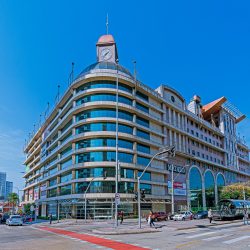Shopping Estação fachada
