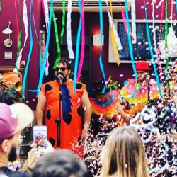 Carnaval na Petrisserie tem programação especial para a família