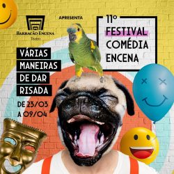 11º Festival Comédia EnCena