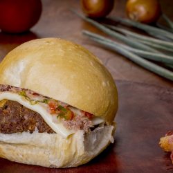 Porks - Trajano-8022 pao com bolinho