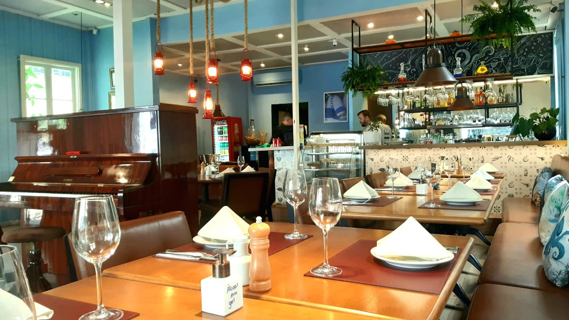 Restaurante Lupe Cozinha do Mar & Café – Foto SBCOMM –