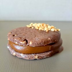 alfajor Maní 4