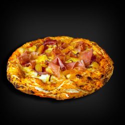 Curitiba ganha um novo Pizza Bar: o Rock me Mamma