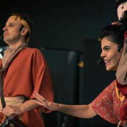 A Serva de Naamã - 3