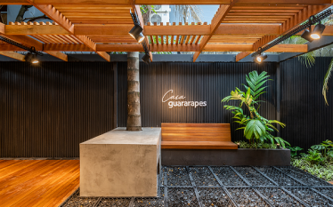 Casa Guararapes - ambiente 1
