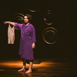 DO DIA EM QUE ME OLHEI - DIVULGAÇÃO