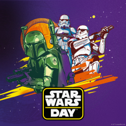 star wars day
