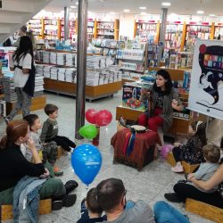 contacao de historias