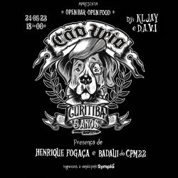 Aniversário Cão Véio Curitiba