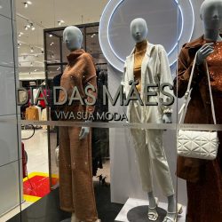 dia das mães shopping estação