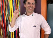 Chef João Soto - Credito fotografico Barbara Magalhaes