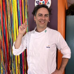 Chef João Soto - Credito fotografico Barbara Magalhaes