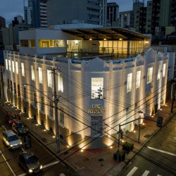 Seminários do Olhar de Cinema acontecem no Cine Passeio - Cred Daniel Castellano,SMCS