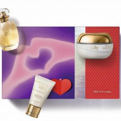 Para celebrar a data, a marca criou 13 kits em edição limitada e fragrâncias novas da linha Coffee Seduction Touch