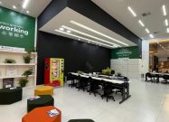 Shopping Estação cria espaço de coworking gratuito e aberto ao público