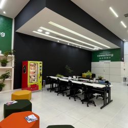 Shopping Estação cria espaço de coworking gratuito e aberto ao público