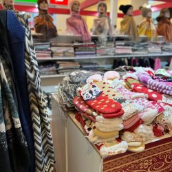 feirinha artesanatos shopping estação