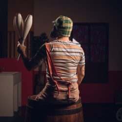 Circo Mágico do Chaves chega a Curitiba com apresentações inéditas