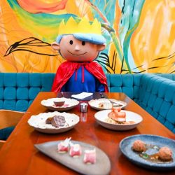 OX Room Steakhouse - Jantar Especial Hospital Pequeno Principe