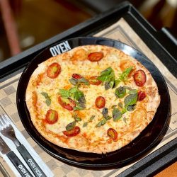 OvenPizza