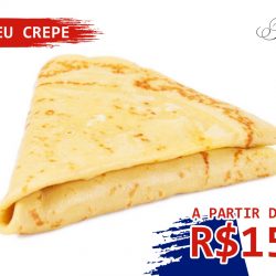crepes franceses