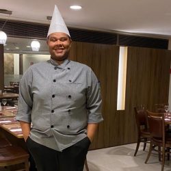 chef Hilton