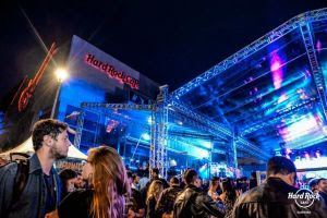Hard Rock Cafe Curitiba celebra o Dia Mundial do Rock com mais de 40 atrações em 14 horas de evento