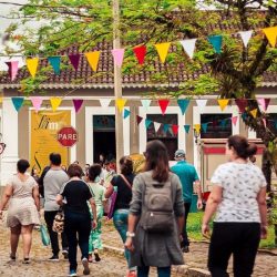 Flimo, a Festa Literária de Morretes, deverá reunir centenas de pessoas na cidade litorânea (Créd. Gloriosa Produções)