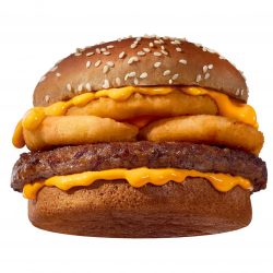 Sabor do The Town em Curitiba: McDonald's lança McMelt The Town, sanduíche oficial do festival