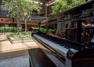 Piano no Largo - Shopping Curitiba