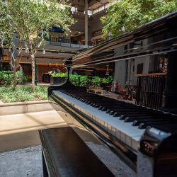 Piano no Largo - Shopping Curitiba