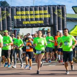 Primeira etapa do Circuito de Corridas das Indústria está com as inscrições abertas