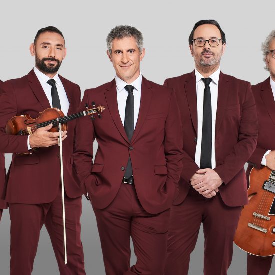 Noite de tango em Curitiba: Quinteto Astor Piazzolla faz apresentação única no dia 30