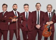 Noite de tango em Curitiba: Quinteto Astor Piazzolla faz apresentação única no dia 30