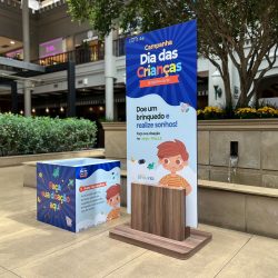 Campanha Dia das Crianças